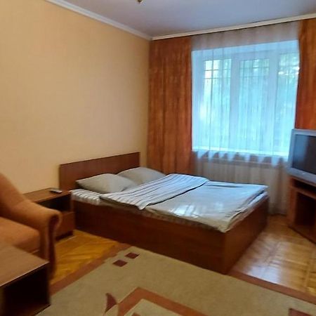 Воздухофлотский Проспект Kiew Exterior foto