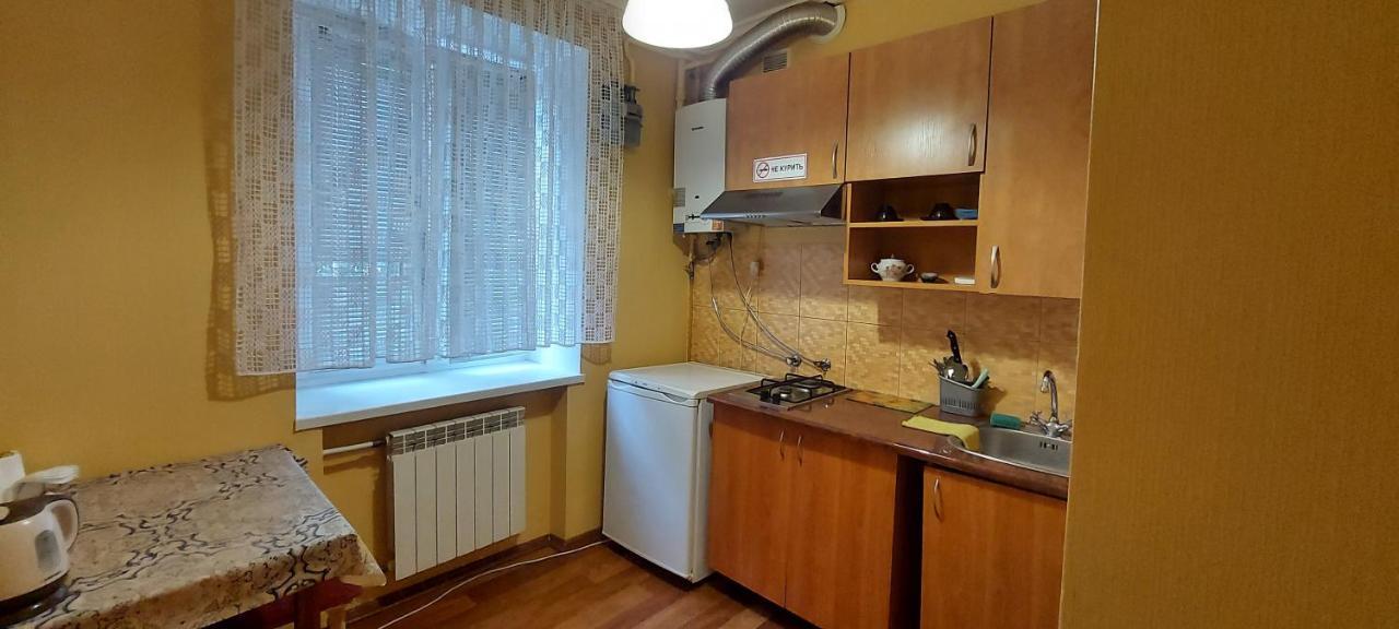 Воздухофлотский Проспект Kiew Exterior foto